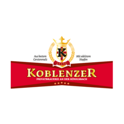 gesponsert durch Koblenzer Brauerei GmbH